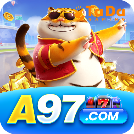 Novo logo da a97